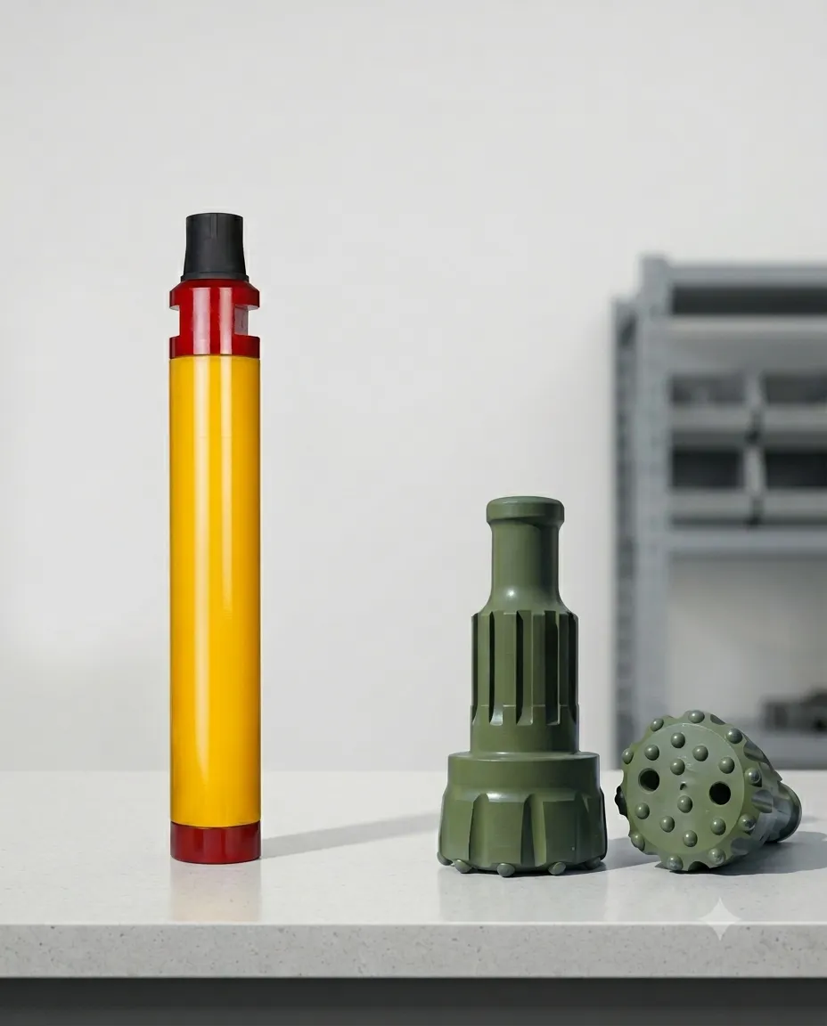 Taillant de forage — accessoires de forage à Madagascar